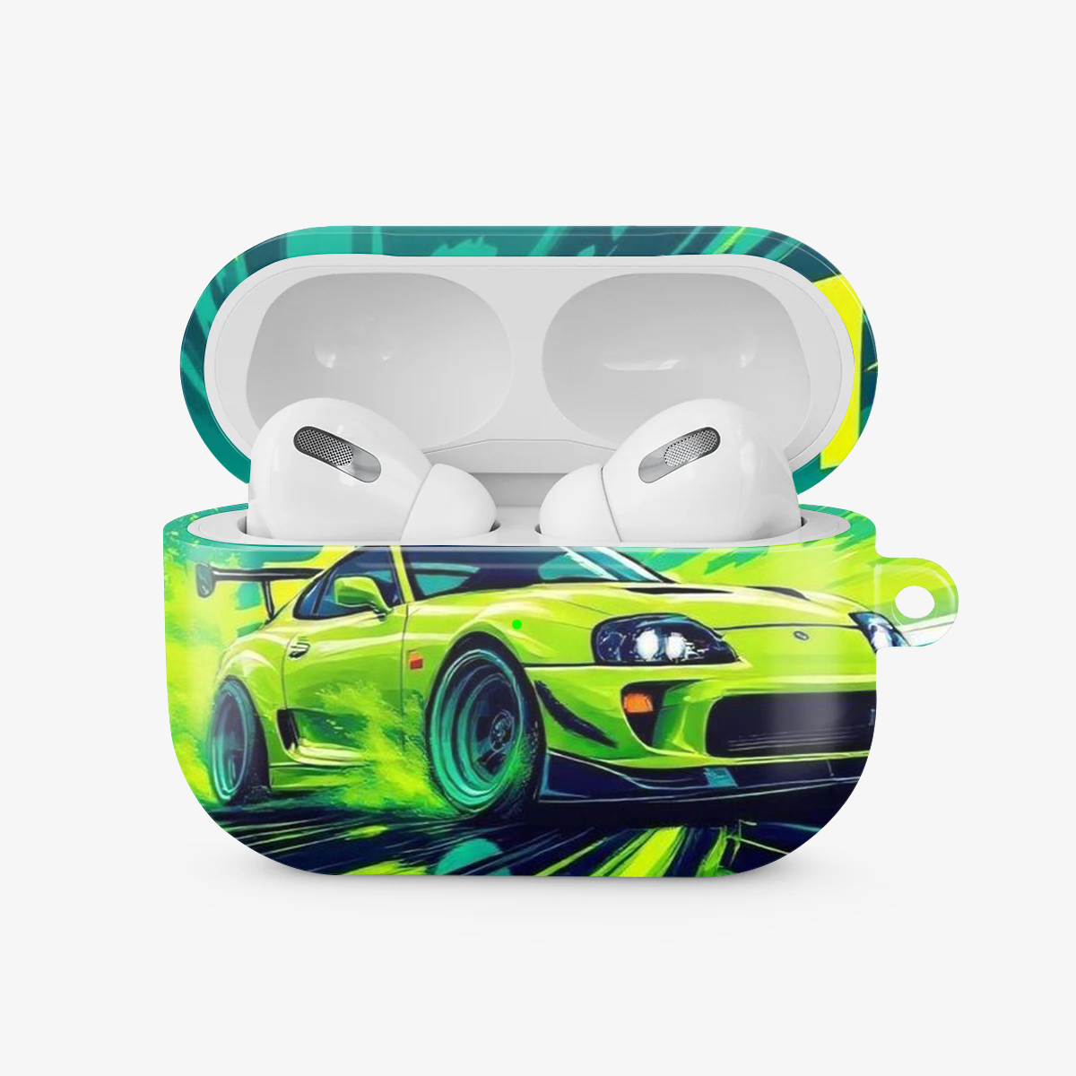 Super Car Airpods Case