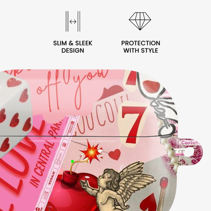 XOXO Airpods Case