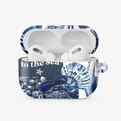 Miami Airpods Case