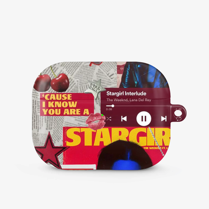 Star Girl Airpods Case | Two