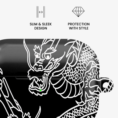 Dragon Airpods Case