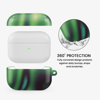 Aurora Airpods Case
