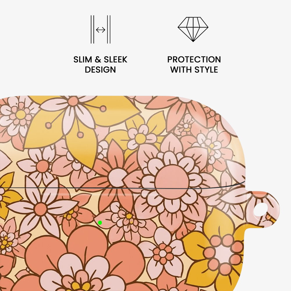 Garden Brunch Airpods Case