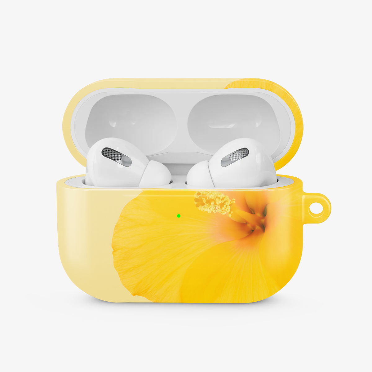 Hibiscus Airpods Case