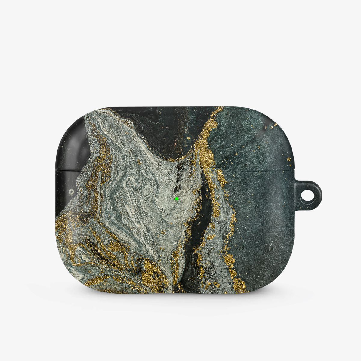 Northen Lights Airpods Case