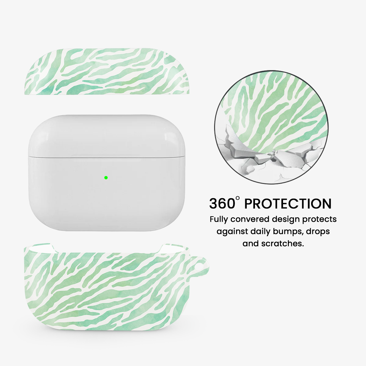 Free Spirit Airpods Case