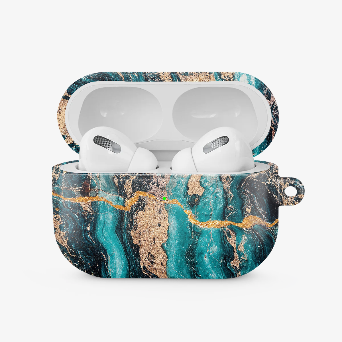 Mystic River Airpods Case
