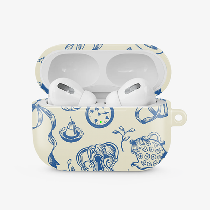 Tea Party Airpods Case