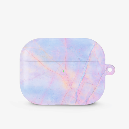 Cotton Candy Airpods Case
