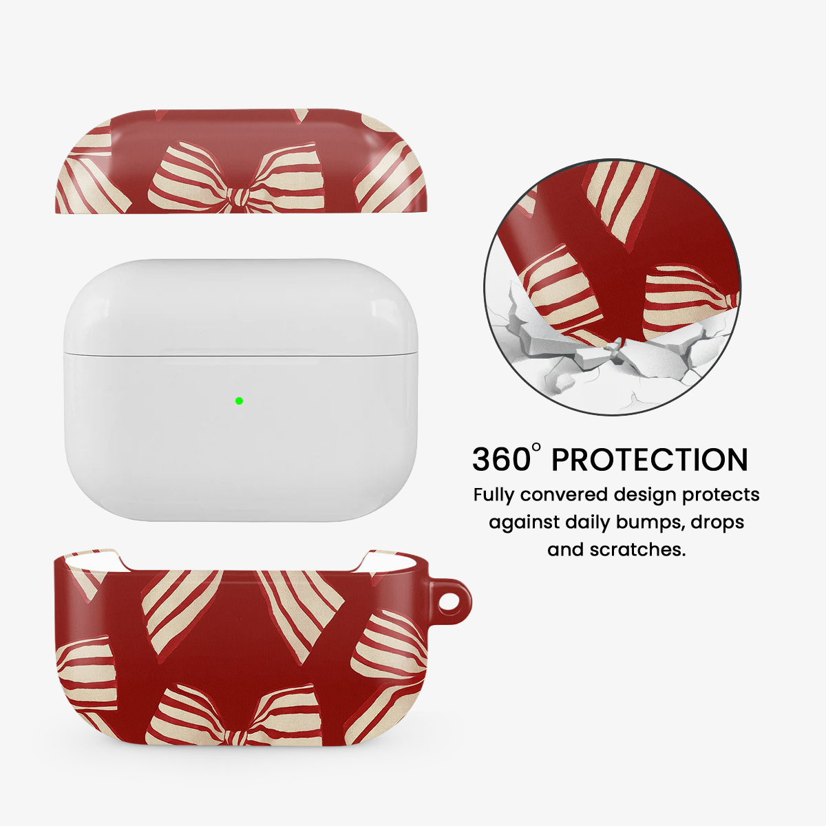 Special Delivery Airpods Case