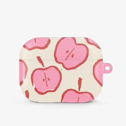Bon Appetit Airpods Case