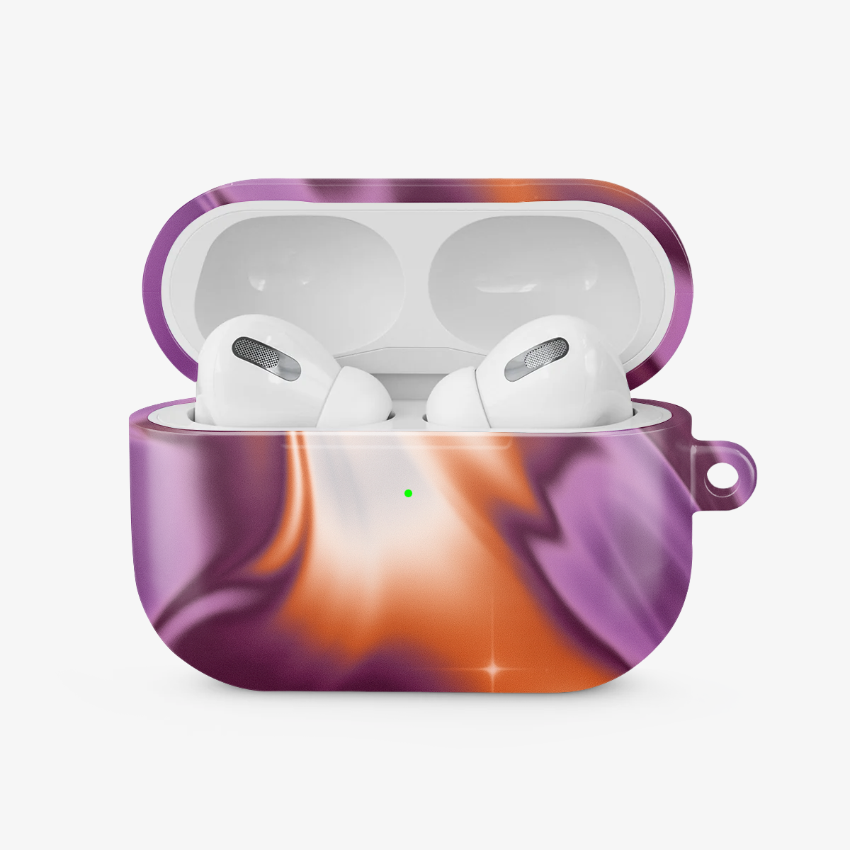 Nebula Airpods Case