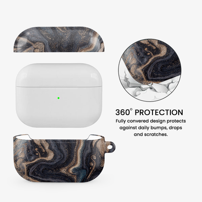 Enchanted Mirror Airpods Case