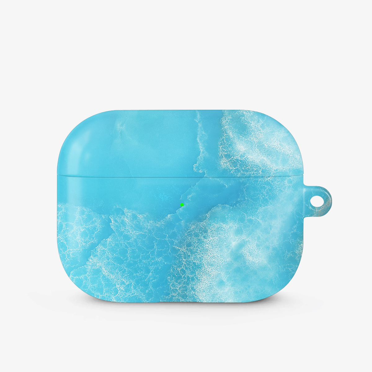 Ocean Waves Airpods Case