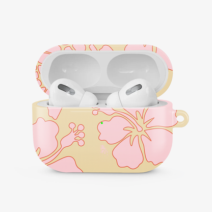 Tan Break Airpods Case