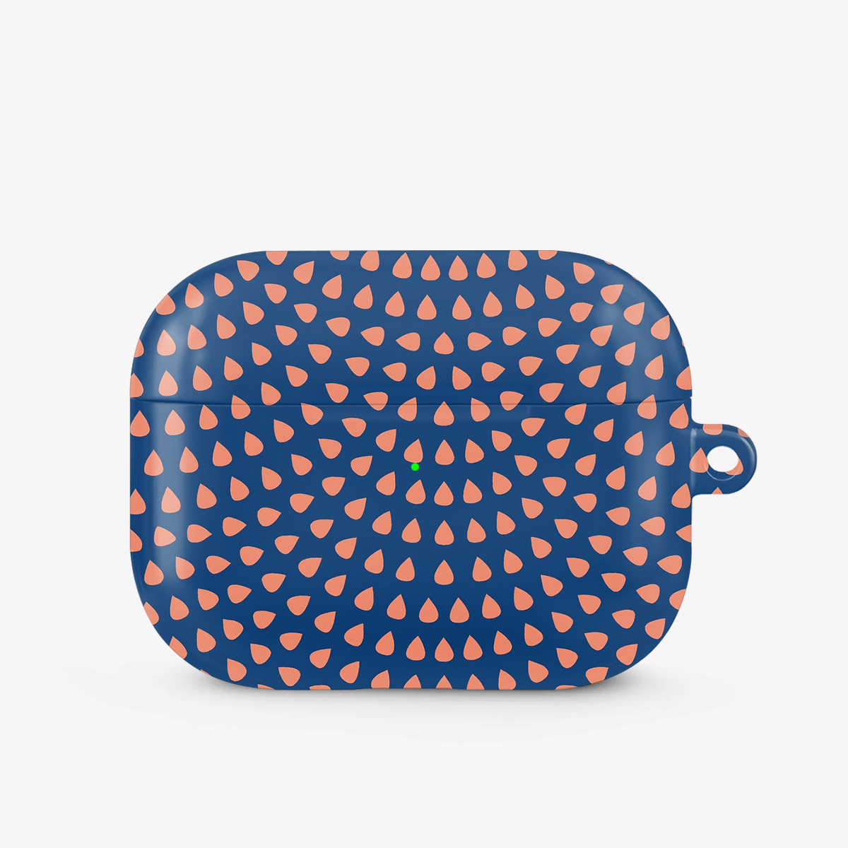 Azure Waters Airpods Case