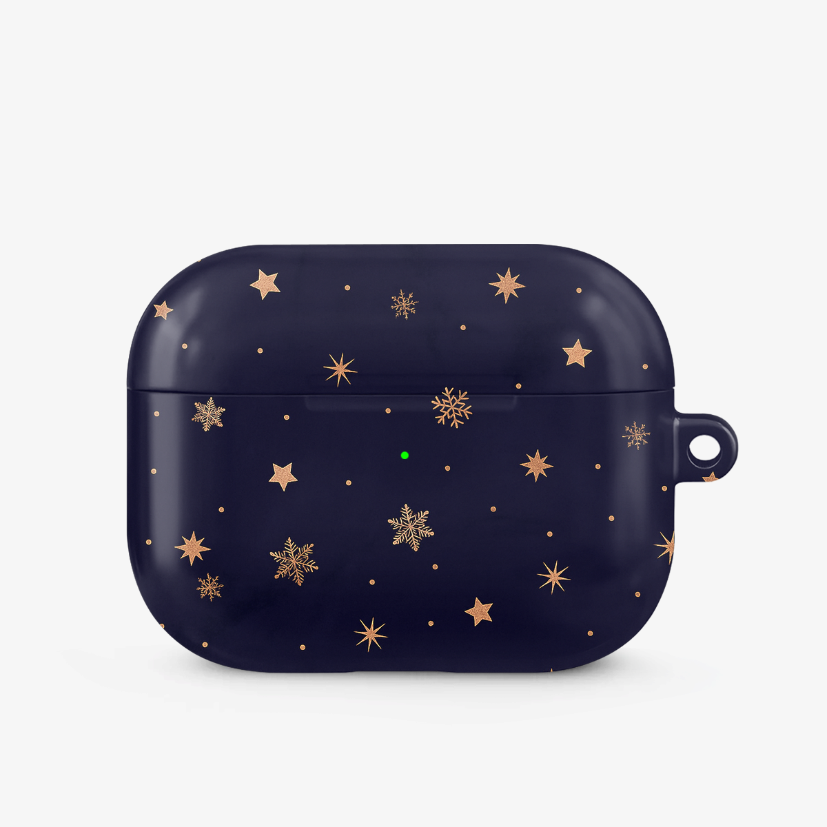Midnight Kiss Airpods Case