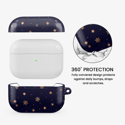 Midnight Kiss Airpods Case