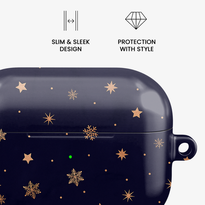 Midnight Kiss Airpods Case