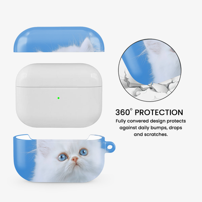 Nine Lives Airpods Case
