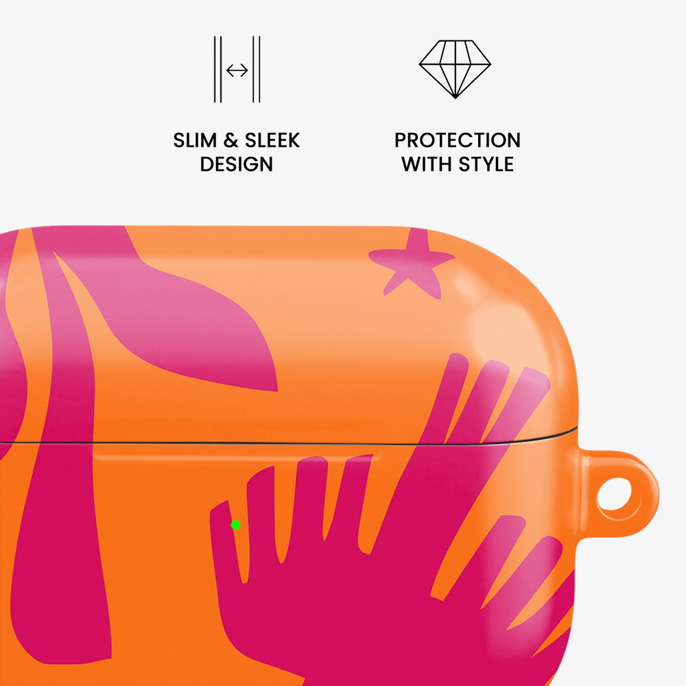 Siesta Airpods Case