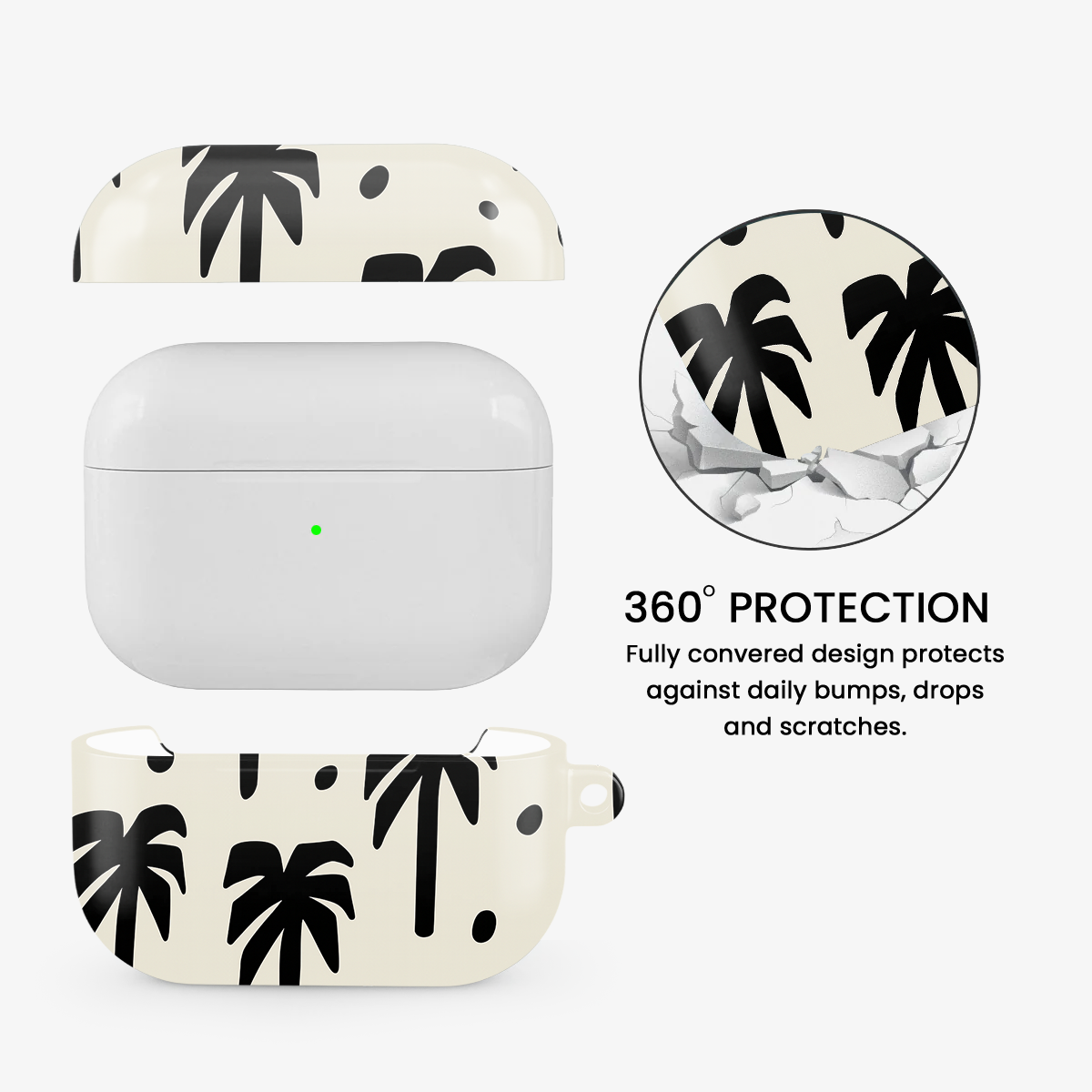 Paraiso Airpods Case