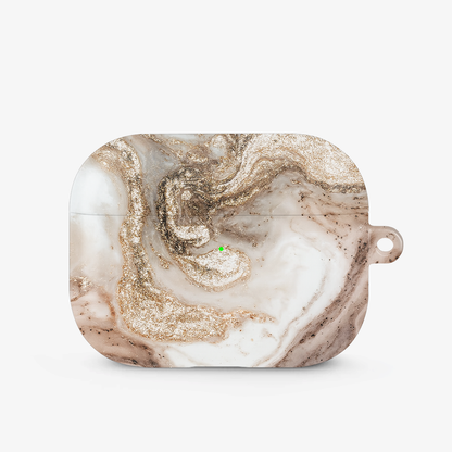 Cappuccino Airpods Case