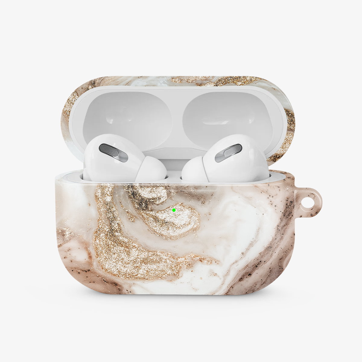 Cappuccino Airpods Case