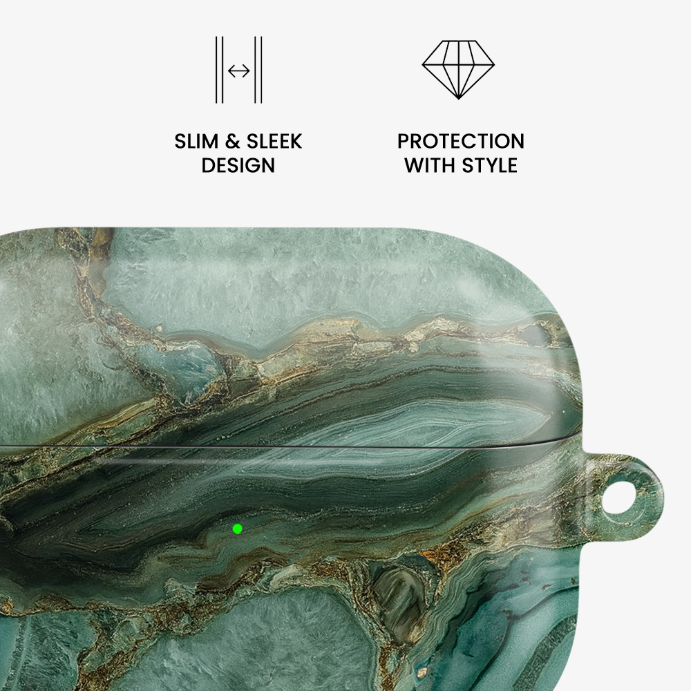 Ubud Jungle Airpods Case