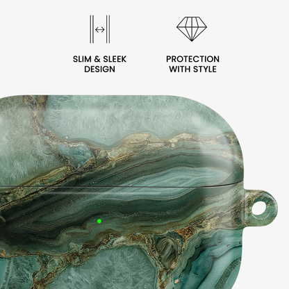 Ubud Jungle Airpods Case