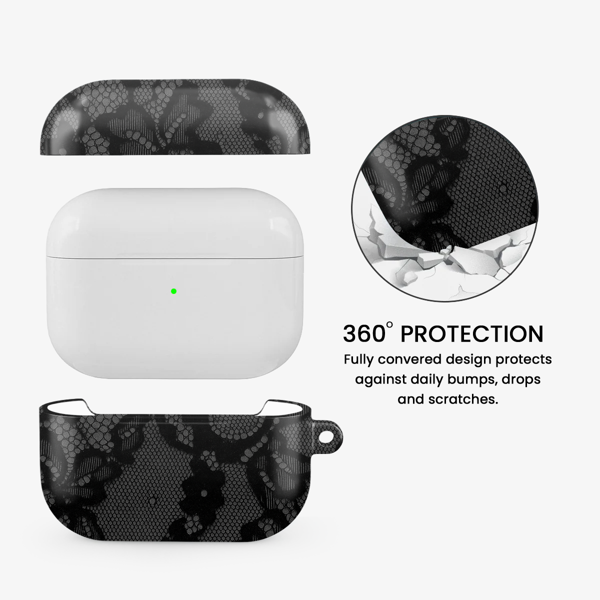 Magnetic Airpods Case