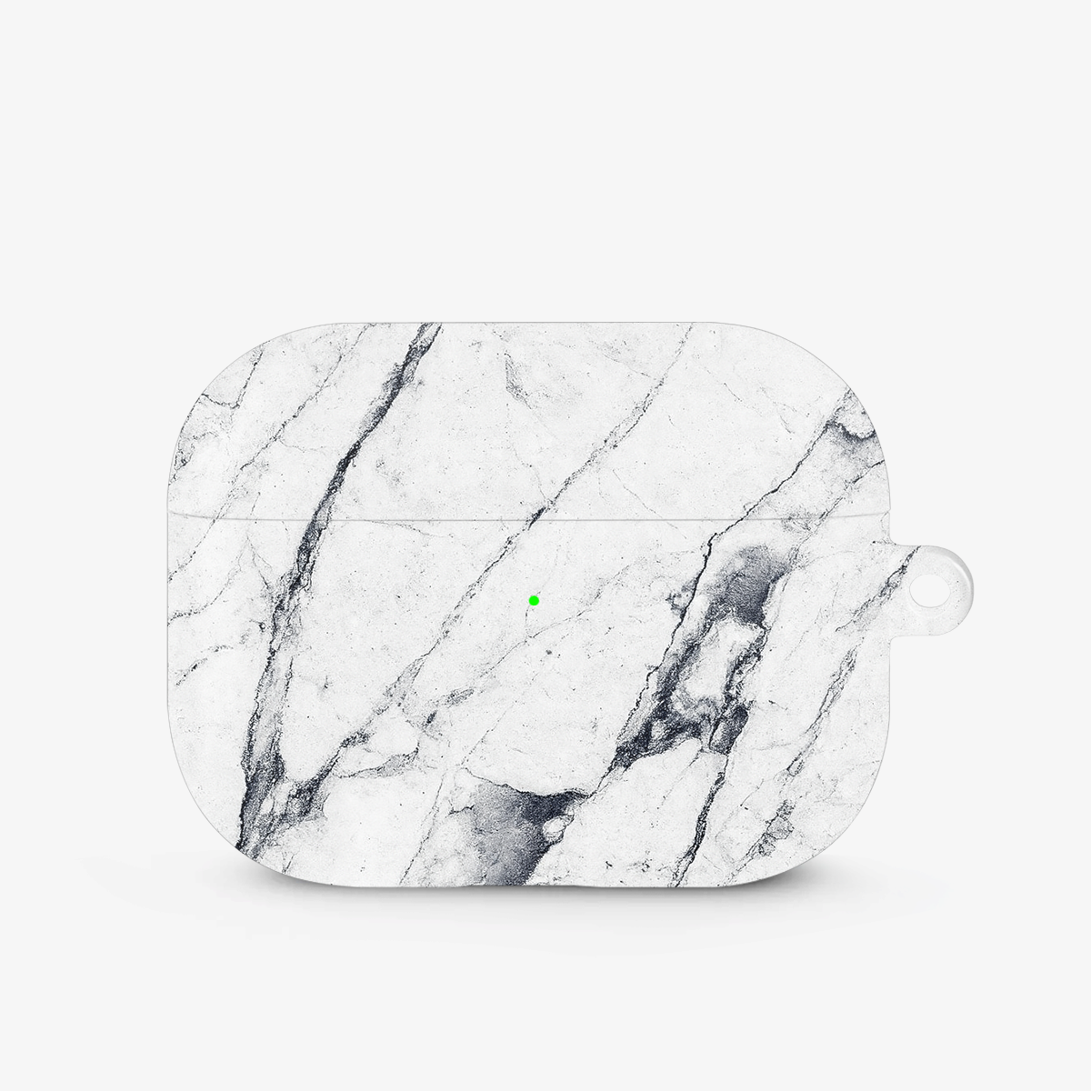 Stain White Airpods Case