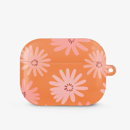 Golden Hour Airpods Case