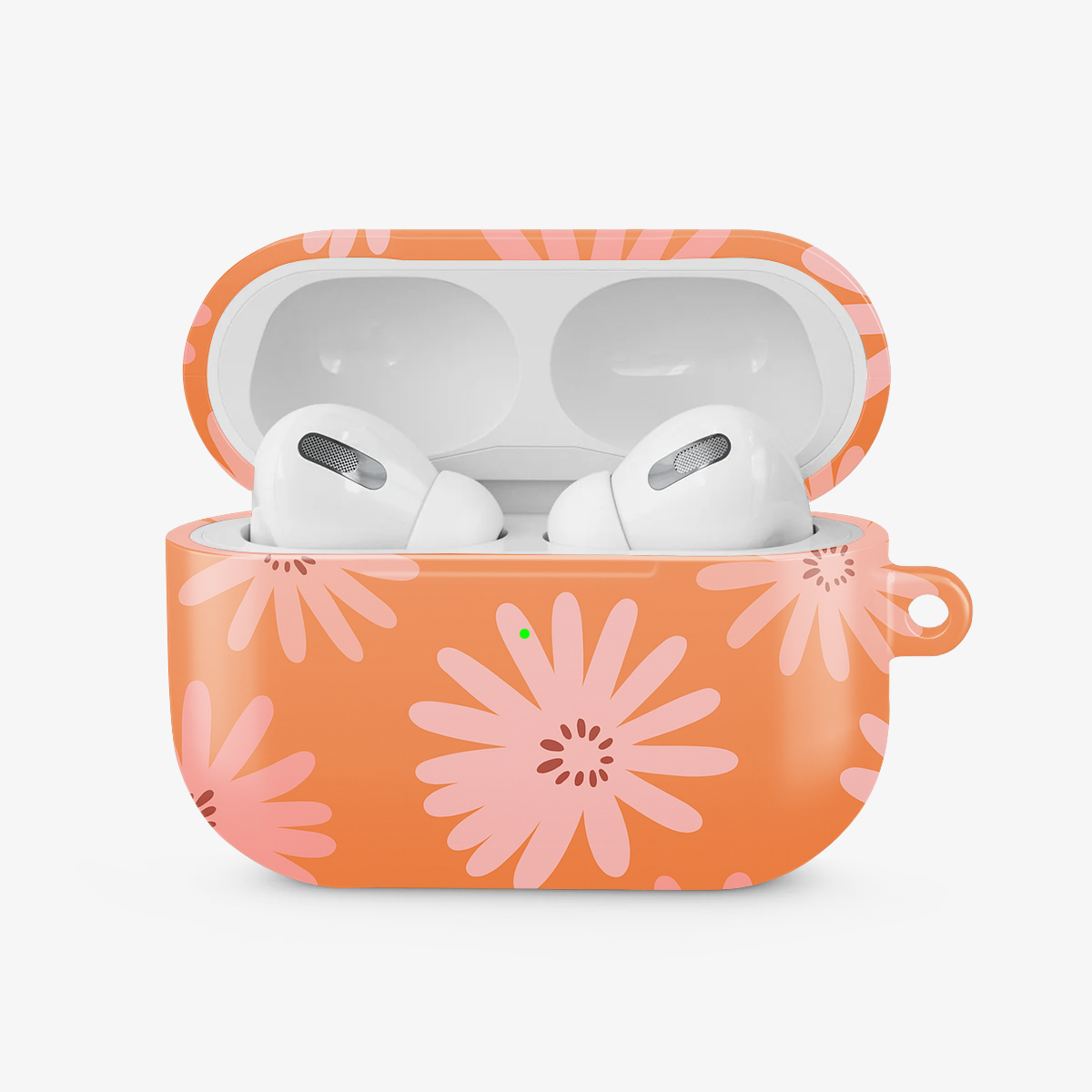 Golden Hour Airpods Case