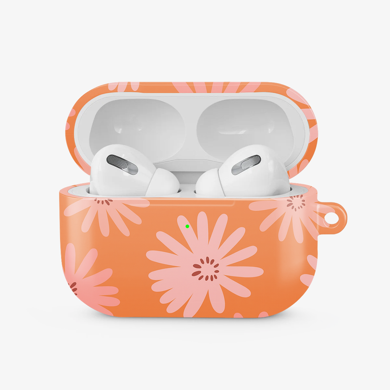 Golden Hour Airpods Case