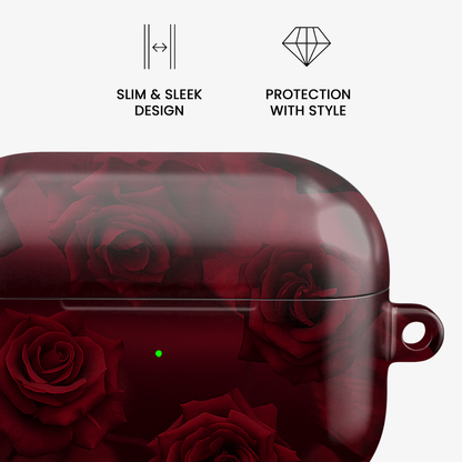 Femme Fatale Airpods Case