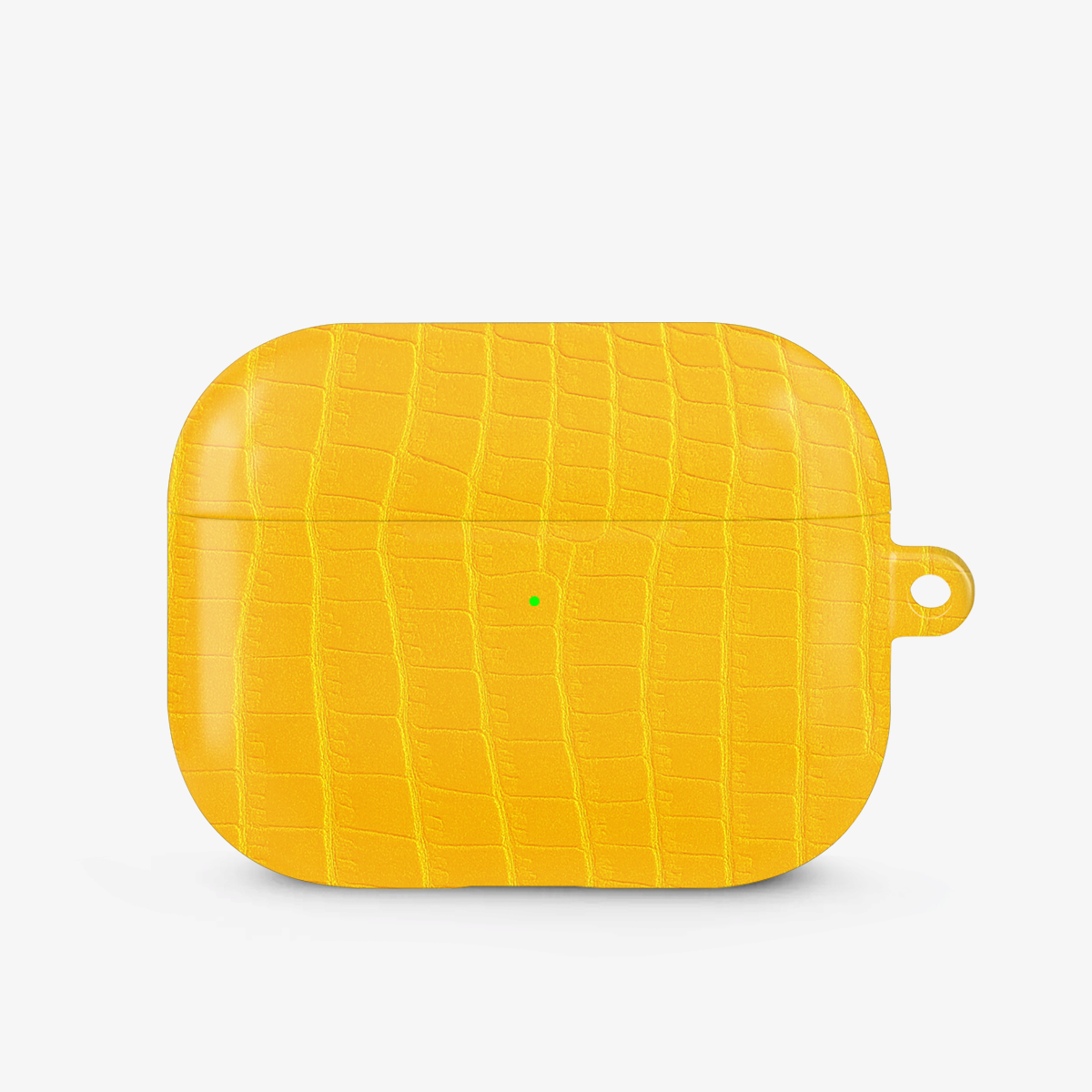 Canary Yellow Airpods Case