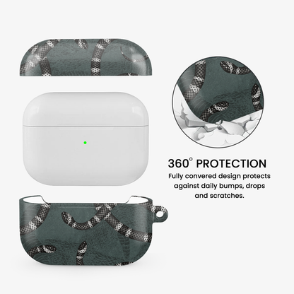 Constant Danger Airpods Case