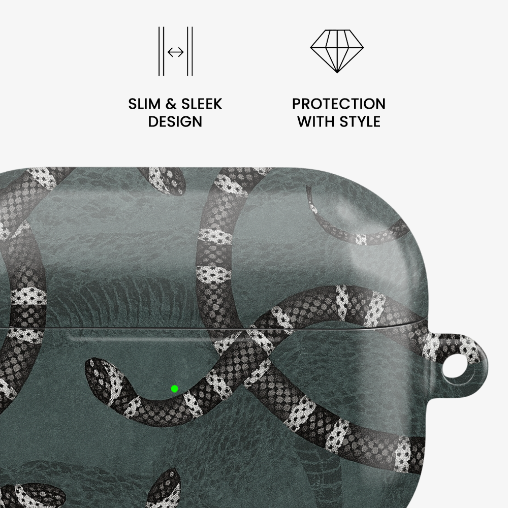 Constant Danger Airpods Case