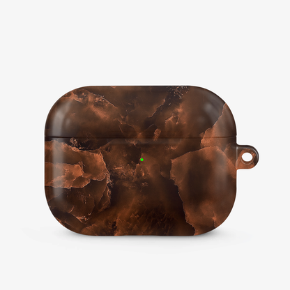 Toasted Chestnut Airpods Case