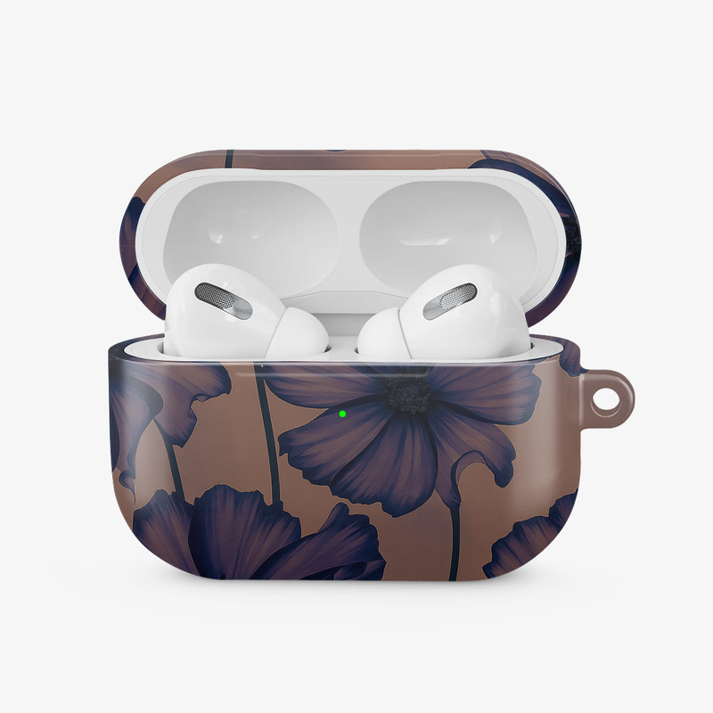 Velvet Night Airpods Case