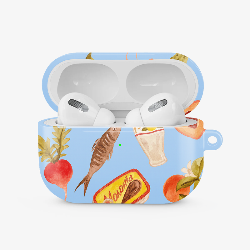 AI Fresco Airpods Case