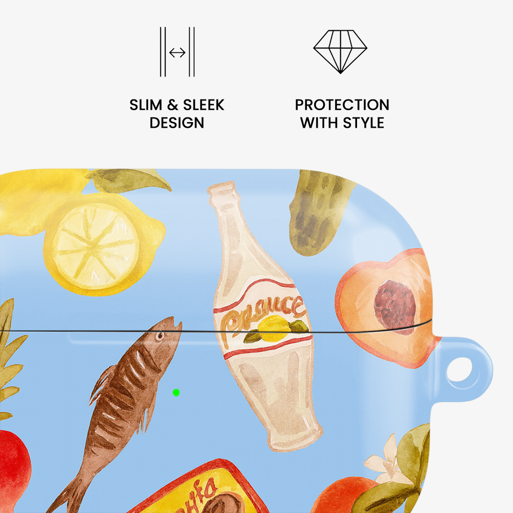 AI Fresco Airpods Case