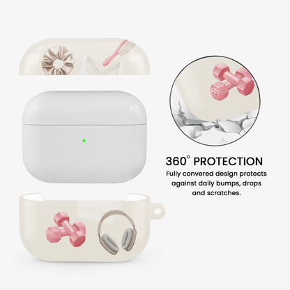 5AM Club Airpods Case