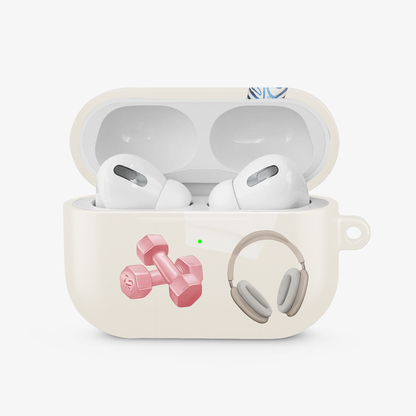 5AM Club Airpods Case
