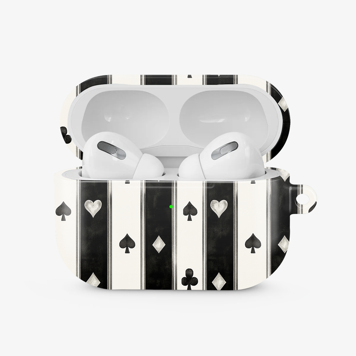 Queen's Court Airpods Case