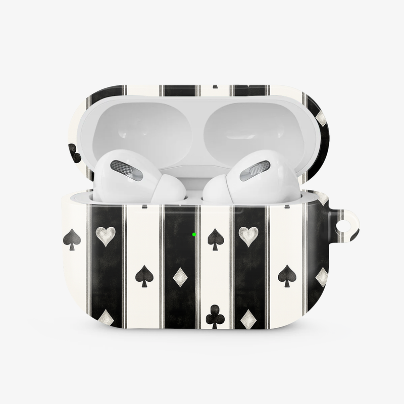 Queen's Court Airpods Case