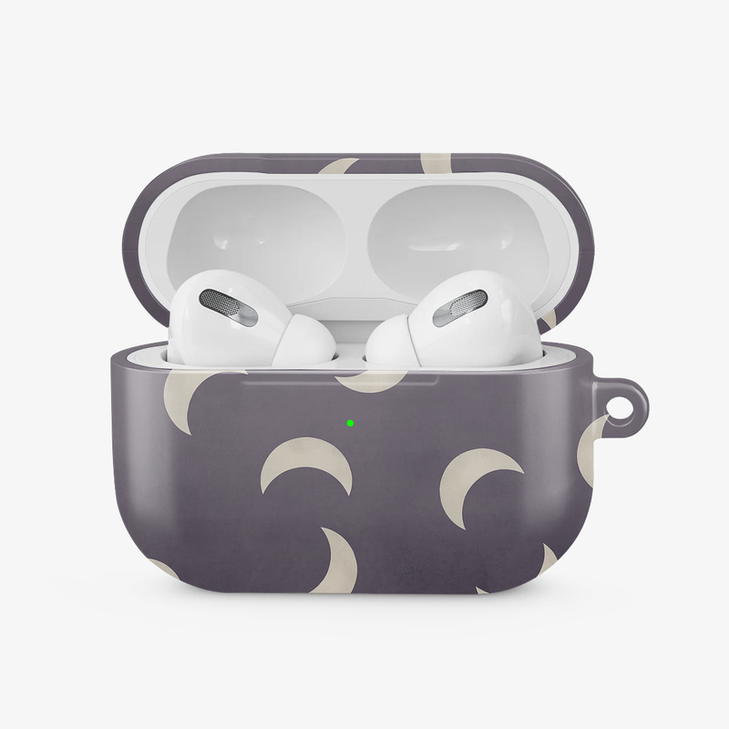 Moon Stone Airpods Case