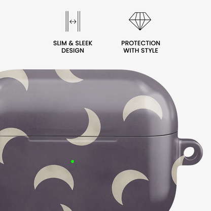 Moon Stone Airpods Case