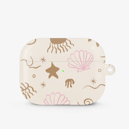 Beach Games Airpods Case